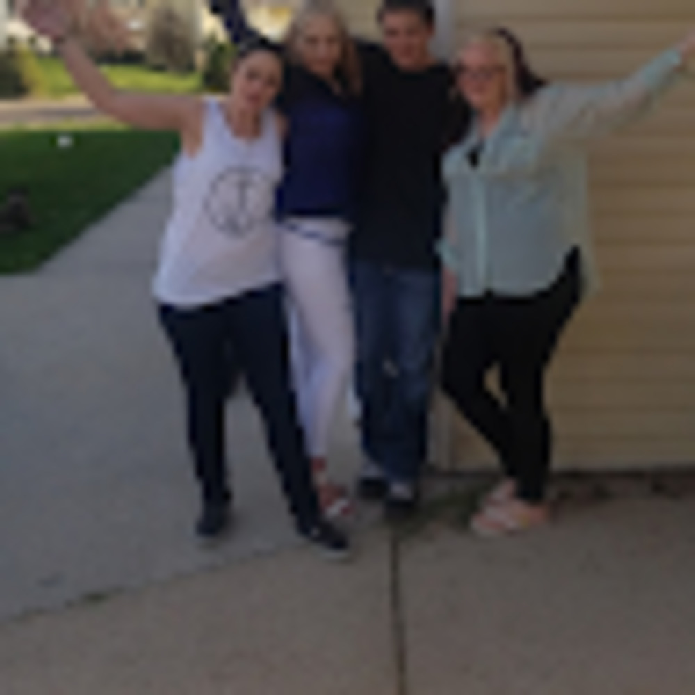 Meet your Posher, Jodie